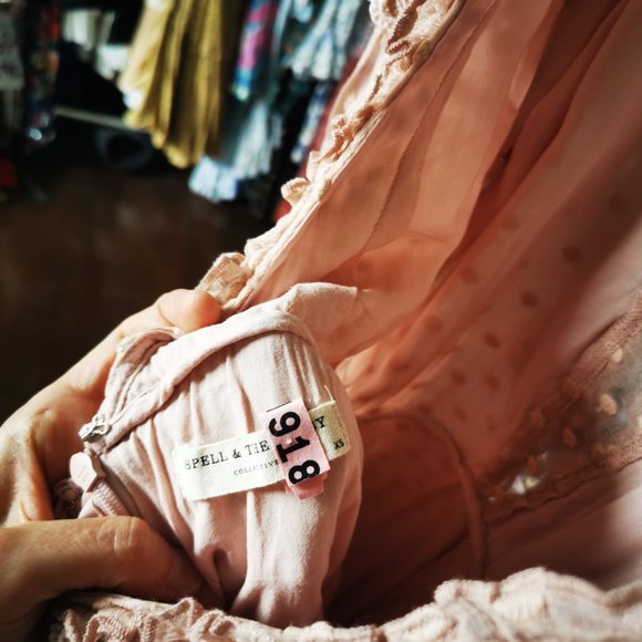 Spell Gown - Picture 5 of 6